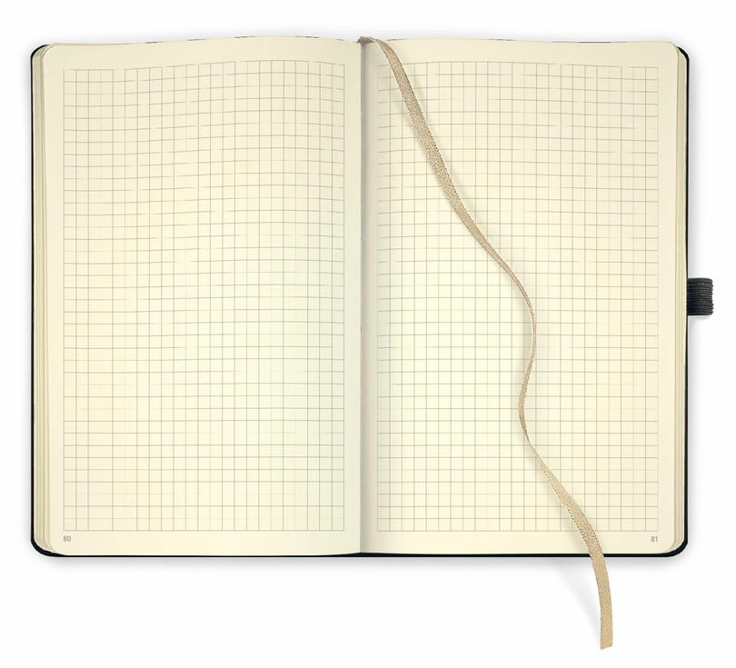 notes A5/kratka Tree