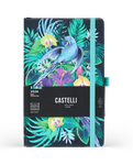 Kalendarz A5 dzienny JUNGLE Eden Castelli         