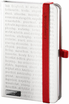 notes A6/kratka The One White