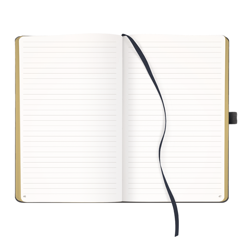 Notes Castelli Rose Lilly A5 w linie