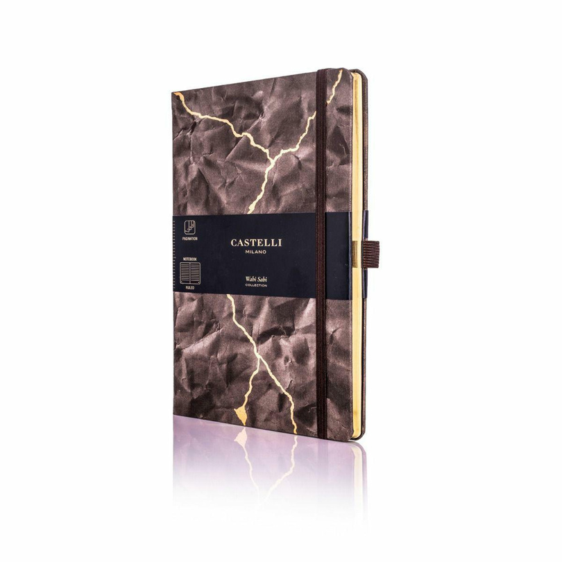 notes A5/linia Castelli WABI SABI       