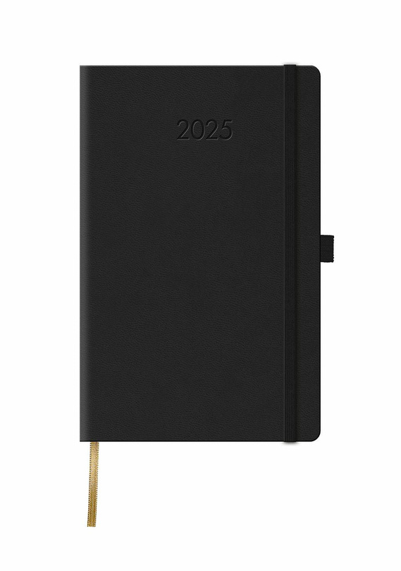 Kalendarz dzienny B5 TUCSON Ivory