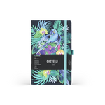 notes B5 linie JUNGLE Eden Castelli     