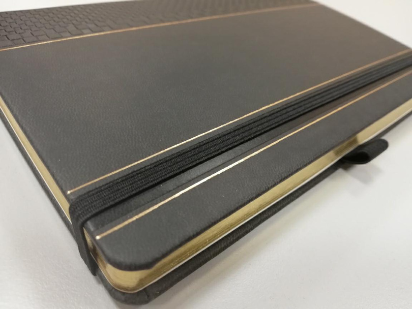 notes A5/linia Castelli SZACH