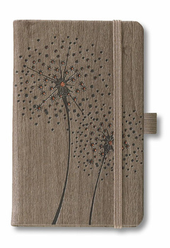 Notes A5/linia Ivory DANDELION