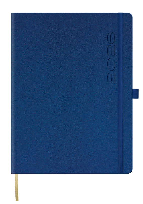 Kalendarz tygodniowy B5 TAGGIA notatnik dół