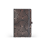 Notes B5 linie LOLLYPOP Rose Castelli