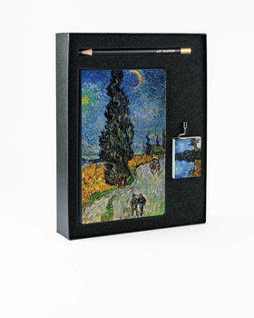zestaw upominkowy VAN GOGH