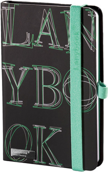 notes A6/linia  LYO Reflex