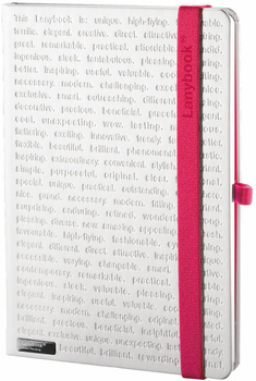 notes A5/kratka The One White
