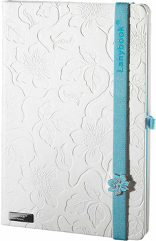 notes A6/kratka Innocent Passion White
