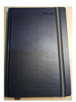 notes A6/gładki Open Design BBOOK Flexi