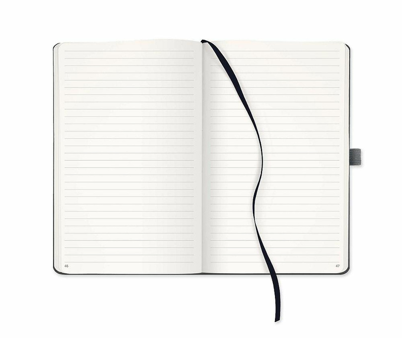 notes A5/linie Kandinsky DARK FRESHNESS 