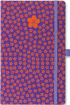 notes A6/kratka Little Flower