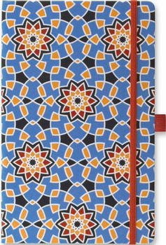notes A6/kratka Ivory MOSAIC