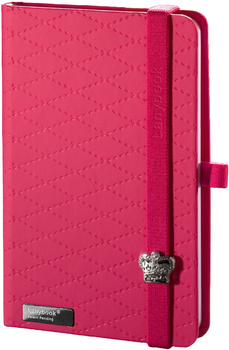notes A6/kratka Glamorous Beauty Matra
