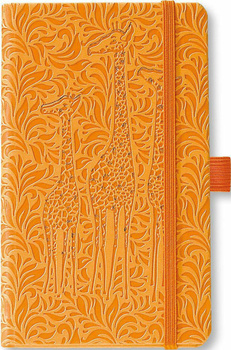 notes A6/kratka Ivory GIRAFFE