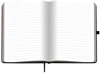 notes A5/linia Lanybook SMARTBOOK