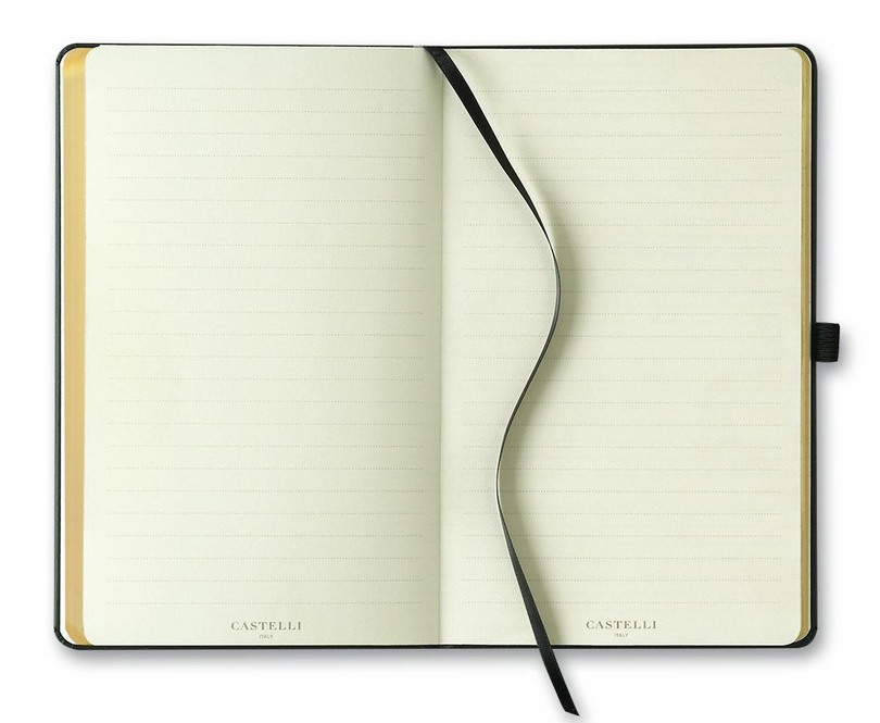 notes A5/linia FIORI lilia