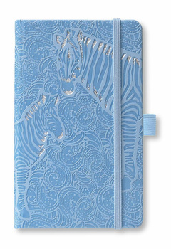 notes A5/kratka Ivory ZEBRA