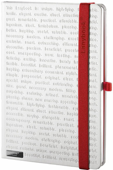 notes A5/kratka The One White