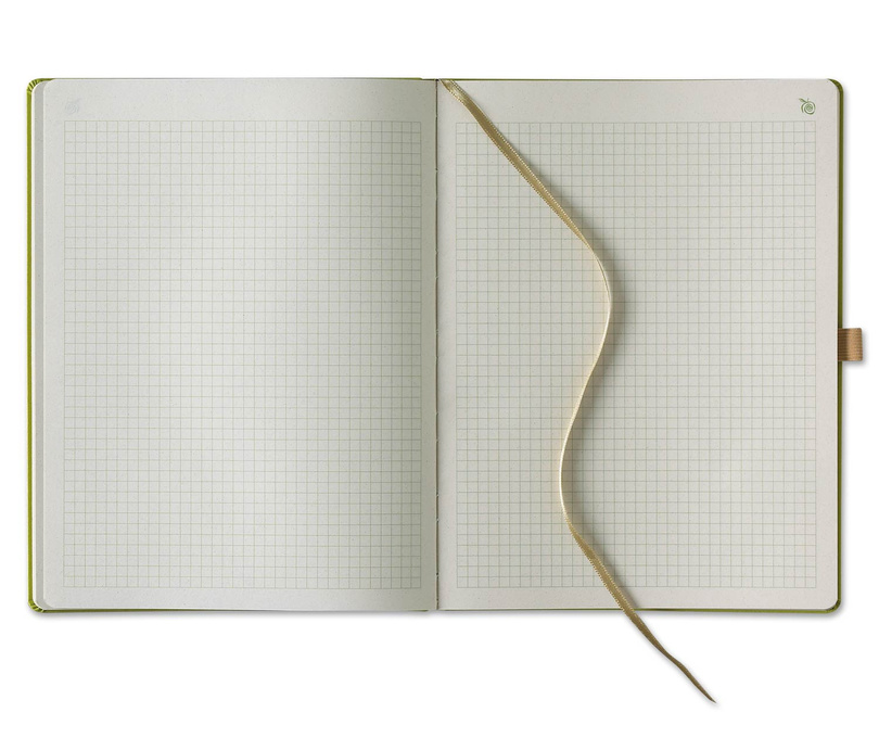 notes B5/kratka ROYAL PRO Appeel szary