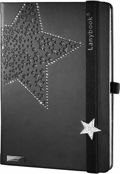 notes A5/kratka  Crystal Star