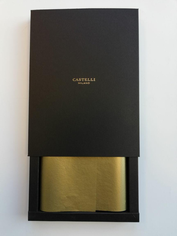 notes A5/linia Castelli SZACH