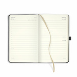 Kalendarz A5 tygodniowy z notatnikiem OASIS Eden Castelli