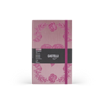 notes A5 linie Castelli Lace HEART