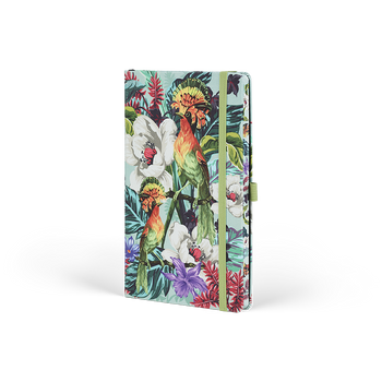notes A5 linie EXOTIC Eden Castelli