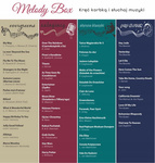 pozytywka-katarynka Entertainer S. Joplin z filmu Żądło