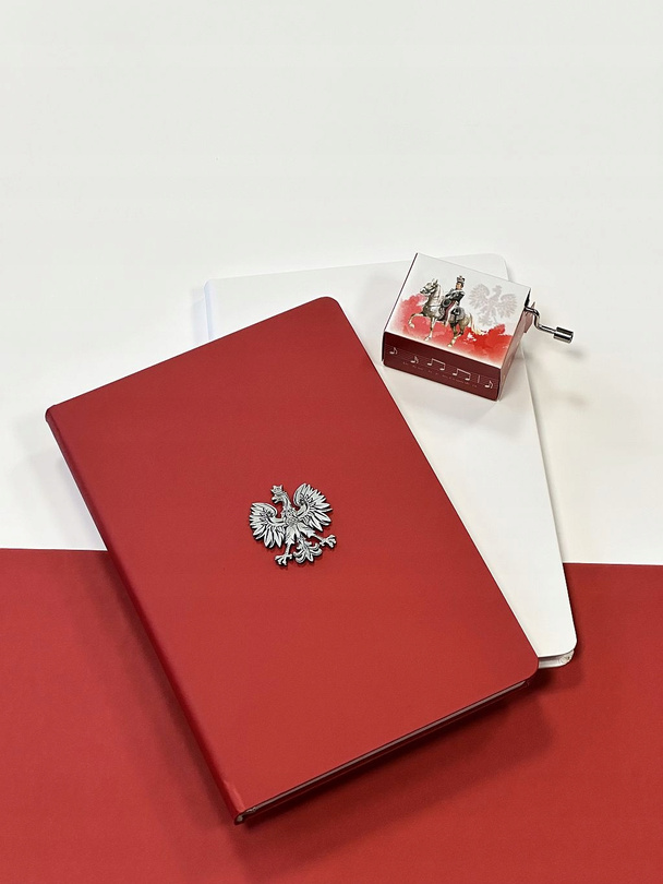 Mazurek Dąbrowskiego na katarynce-pozytywce. Zagraj 11 listopada.