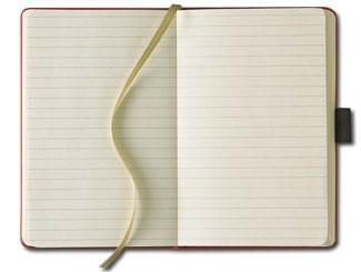 notes A6/linia Caracas Green & Red