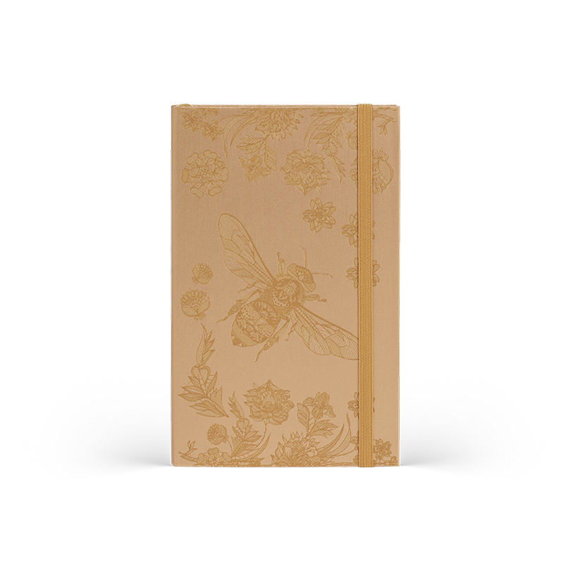 notes A5 linie Castelli Lace BEE
