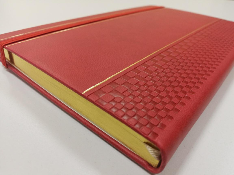 notes A5/linia Castelli SZACH