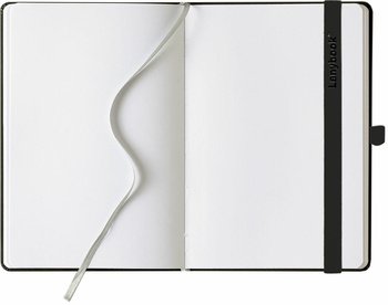 notes A5/gładki Lanybook Tucson