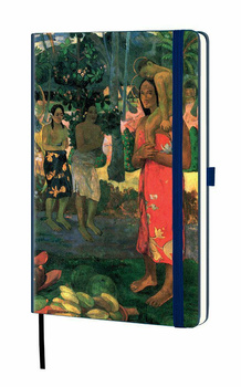 notes A5/linie Gauguin AVE MARIA