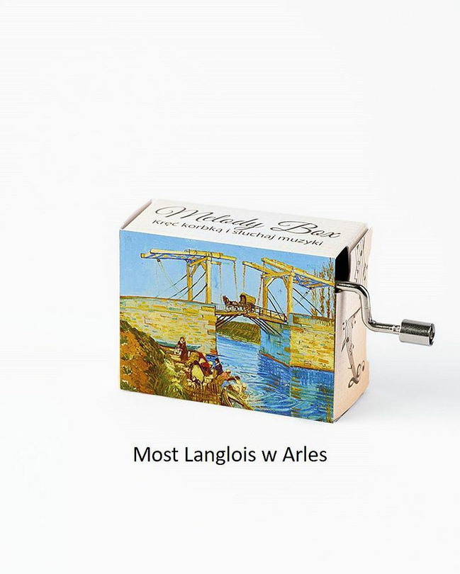 Melody Box CLAIRE de LUNE               