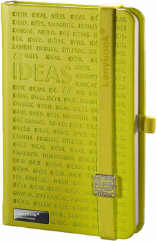 notes A6/linia Idea Factory II