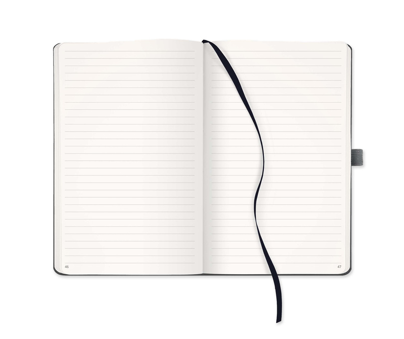 Notes A5 linie BRONZE Arabesque Oriental