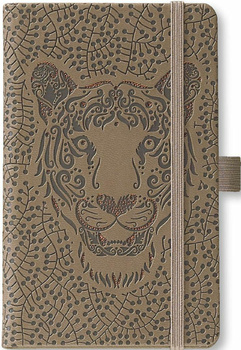 notes A6/kratka Ivory TIGER