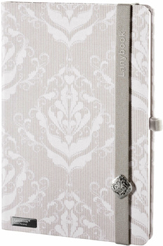notes A6/kratka Modern Baroque+button