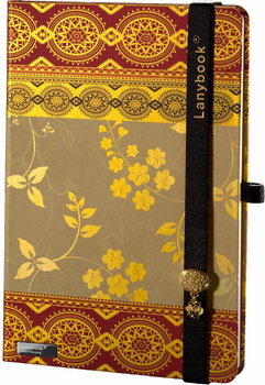 notes A5/linia Lanybook ORIENTAL DREAM
