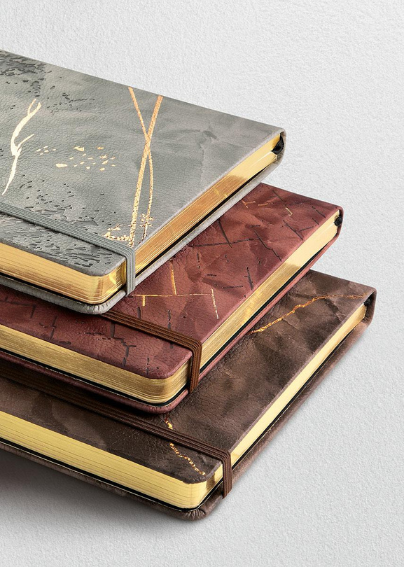 notes A5/linia Castelli WABI SABI       