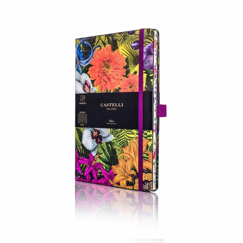 notes A5/linia Eden ORCHID