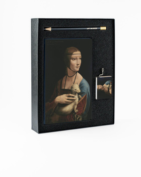 zestaw upominkowy DA VINCI