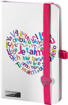 notes A6/linia Lovestruck