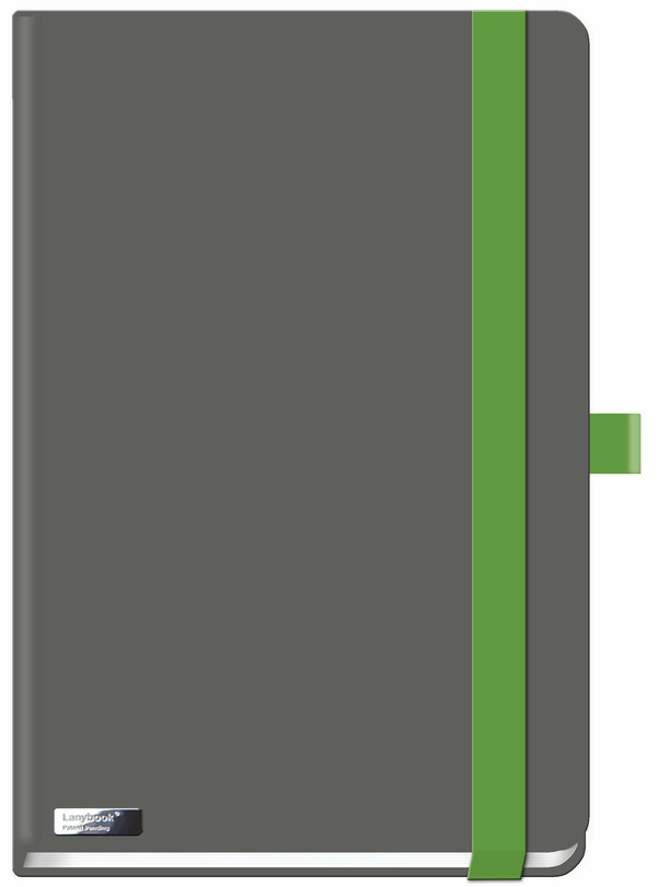 Notes A5/kropki Lanybook TUCSON