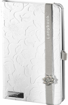 notes A6/kratka Innocent Passion White